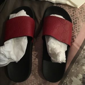 Gucci slides